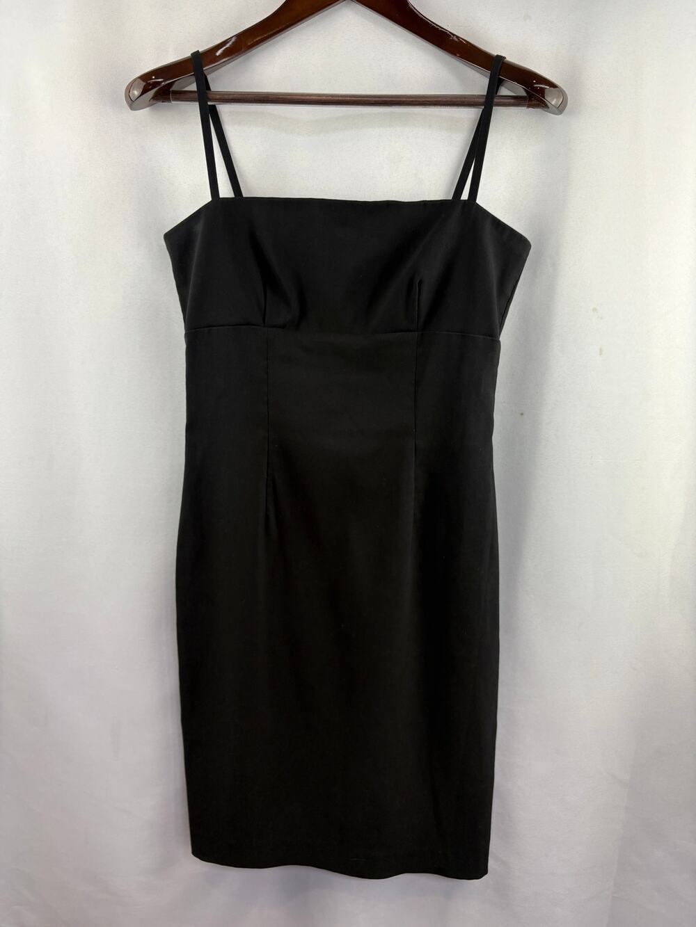 Women’s B.B. Size 7 Black Sleeveless Cocktail Dress